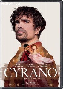 Cyrano Cover