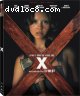 X [Blu-ray + DVD + Digital]
