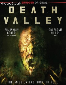 Death Valley [Blu-ray] Cover
