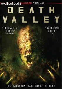 Death Valley Cover