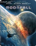 Cover Image for 'Moonfall [4K Ultra HD + Blu-ray + Digital]'