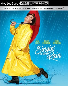 Singin' in the Rain (70th Anniversary Edition) [4K Ultra HD + Blu-ray + Digital]