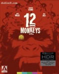 Cover Image for '12 Monkeys [4K Ultra HD]'