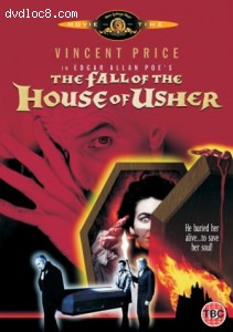 Fall Of The House Of Usher, The Cover