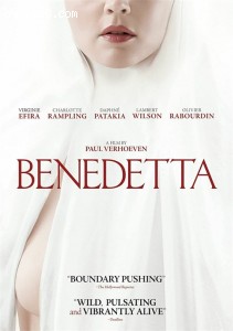Benedetta Cover