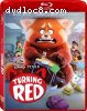 Turning Red [Blu-ray + DVD + Digital]