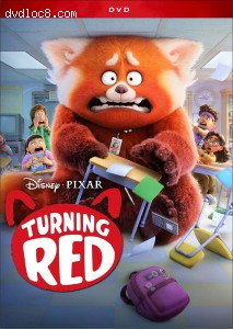 Turning Red Cover