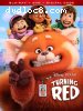 Turning Red (Disney Movie Club Exclusive) [Blu-ray + DVD + Digital]