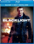 Cover Image for 'Blacklight [Blu-ray + DVD + Digital]'