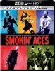 Smokin' Aces [4K Ultra HD + Blu-ray + Digital]