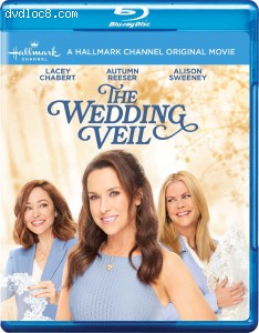 Wedding Veil, The [Blu-ray] Cover