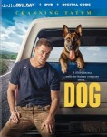 Cover Image for 'Dog [Blu-ray + DVD + Digital]'