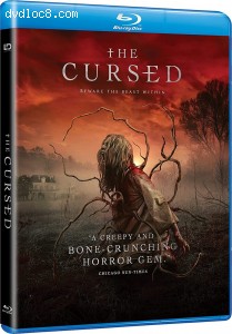 Cover Image for 'Cursed, The'