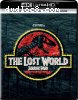Lost World: Jurassic Park, The [4K Ultra HD + Blu-ray + Digital