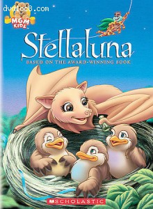 Stellaluna Cover