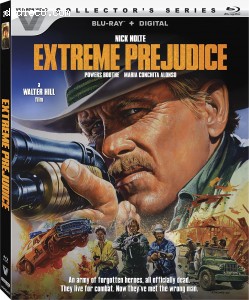 Cover Image for 'Extreme Prejudice [Blu-ray + Digital]'
