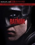 Cover Image for 'Batman, The [4K Ultra HD + Blu-ray + Digital]'