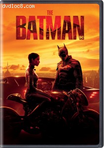 Batman, The Cover