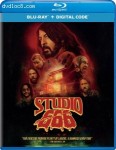 Cover Image for 'Studio 666 [Blu-ray + Digital]'