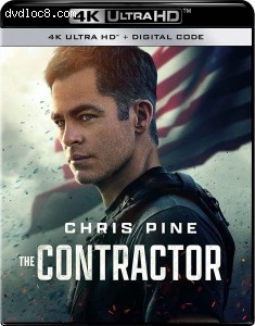 Cover Image for 'Contractor, The [4K Ultra HD + Digital]'