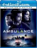 Ambulance (Collector's Edition) [Blu-ray + DVD + Digital]