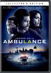 Ambulance (Collector's Edition) Cover