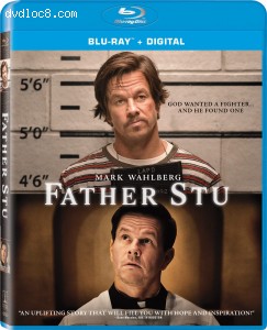 Cover Image for 'Father Stu [Blu-ray + Digital]'