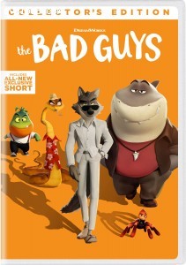 Bad Guys, The (Collector's Edition) Cover