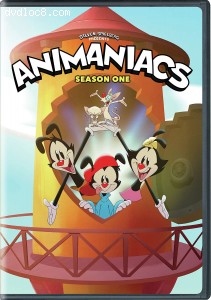 Animaniacs: Season 1 Cover