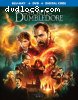 Fantastic Beasts: The Secrets of Dumbledore [Blu-ray + DVD + Digital]