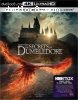 Fantastic Beasts: The Secrets of Dumbledore (Target Exclusive with HBO Max Trial) [4K Ultra HD + Blu-ray + Digital]