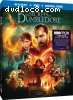 Fantastic Beasts: The Secrets of Dumbledore (Target Exclusive with HBO Max Trial) [Blu-ray + DVD + Digital]