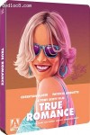 Cover Image for 'True Romance (Limited Edition SteelBook) [4K Ultra HD]'