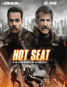 Hot Seat [Blu-ray] Cover