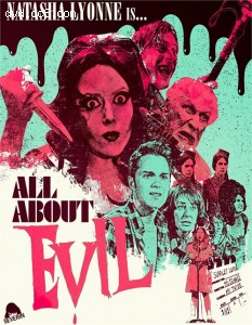 All About Evil [Blu-ray] Cover