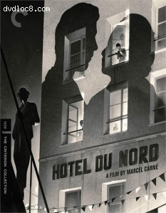 Hotel du Nord (Criterion Collection) [Blu-ray] Cover