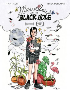 Marvelous and the Black Hole [Blu-ray] Cover