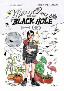 Marvelous and the Black Hole Cover
