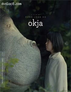 Cover Image for 'Okja (The Criterion Collection)'