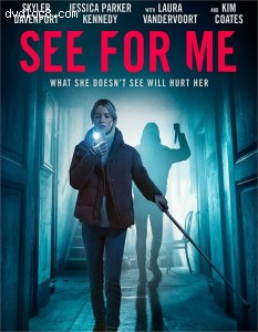 See For Me [Blu-ray] Cover