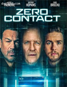 Zero Contact [Blu-ray] Cover