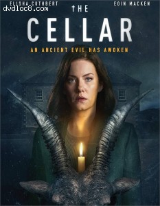 Cellar, The [Blu-ray] Cover