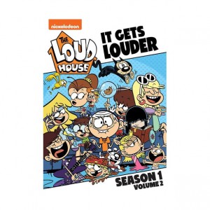 Loud House: It Gets Louder, The Cover
