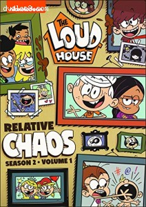 Loud House: Relative Chaos, The Cover
