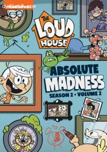 Loud House: Absolute Madness, The Cover