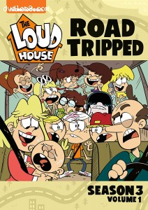 Loud House: Road Tripped, The Cover
