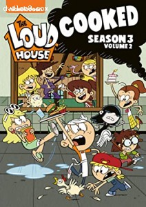 Loud House: Cooked, The Cover