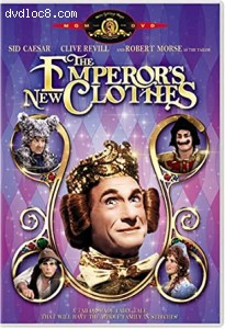 Emperor's New Clothes, The Cover
