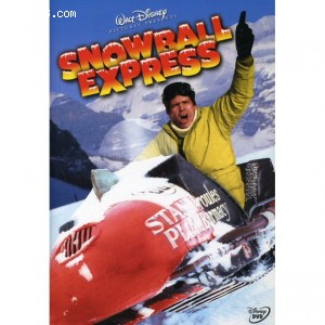 Snowball Express Cover