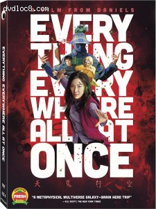 Everything Everywhere All at Once Cover